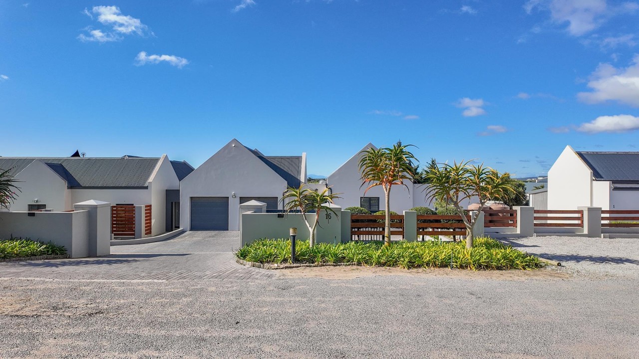 Investment opportunity in Olifantskop Langebaan, Western-Cape