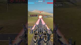 Shocktrain MK3 vs Raptor MK3 — Painfully Slow, Seriously Disappointing! | War Robots