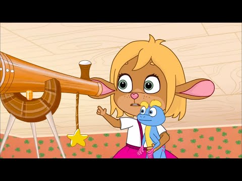 I’LL SAVE YOU, DADDY! - ZABEZOO - CARTOONS FOR KIDS