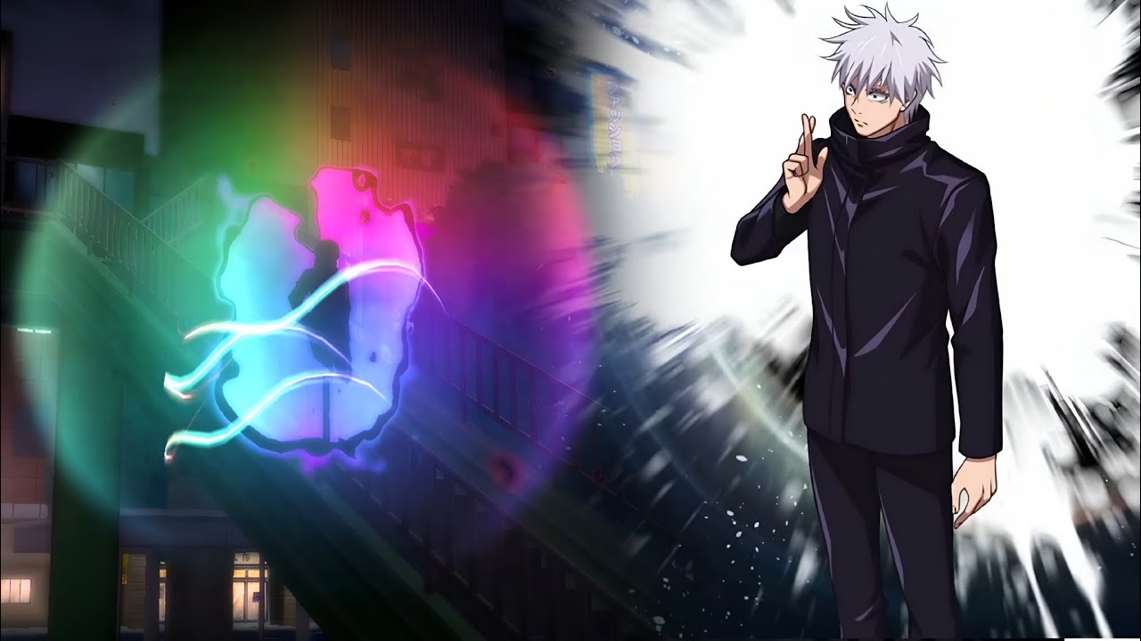 0.2 sec Domain Expansion GOJO Summons❗ 60k CUBES 🔥 [ JJK : PHANTOM PARADE ]