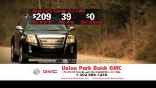 Sports Performance Union Park Buick GMC