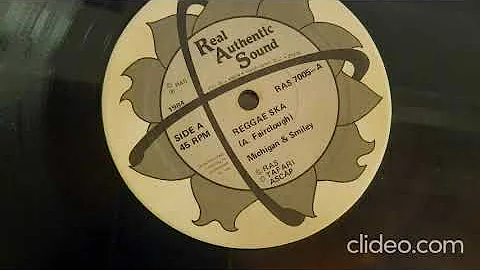 .Michigan & smiley - Reggae Ska 12' (1984)