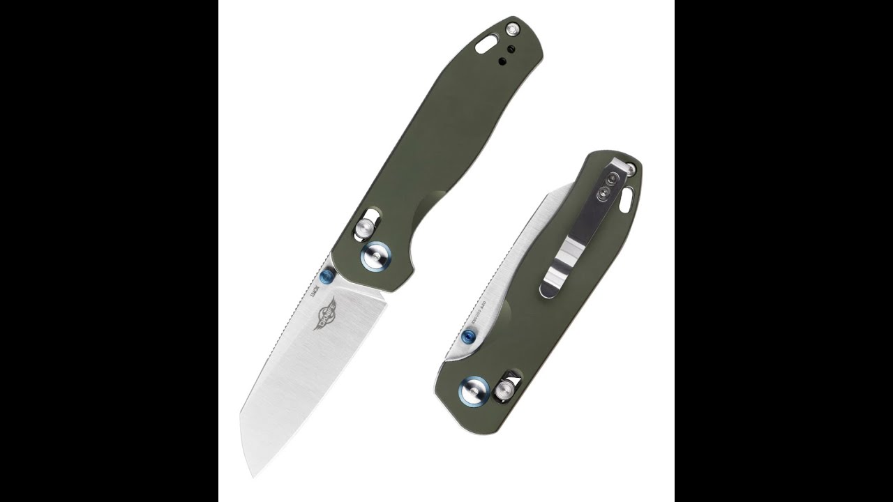 MATOS : le couteau Rubato 2