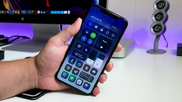iOS 12 TWEAK Of The DAY - MissionControl: Bring REAL POWER To Your Control Center