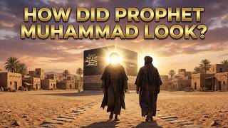 WHAT DID THE PROPHET’S FACE REALLY LOOK LIKE? (AUTHENTIC HADITH DESCRIPTION) screenshot 1