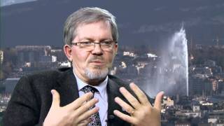 ITU INTERVIEWS @ RA-12: the "leap second" - Vincent Meens, Chair, ITU-R Study Group 7