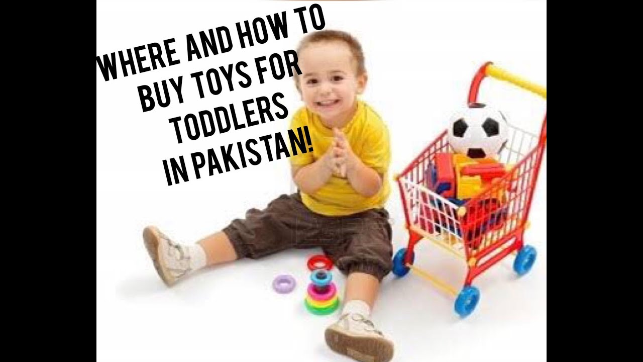 where to buy toys for toddlers