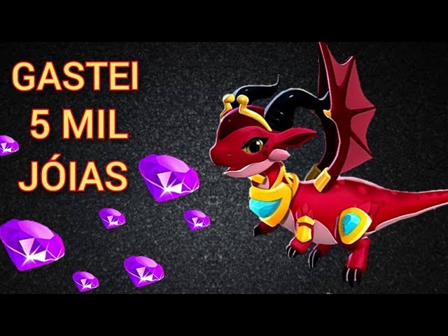 Dragon mania a lenda - Ganhar muito dinheiro, diamante e Fazer