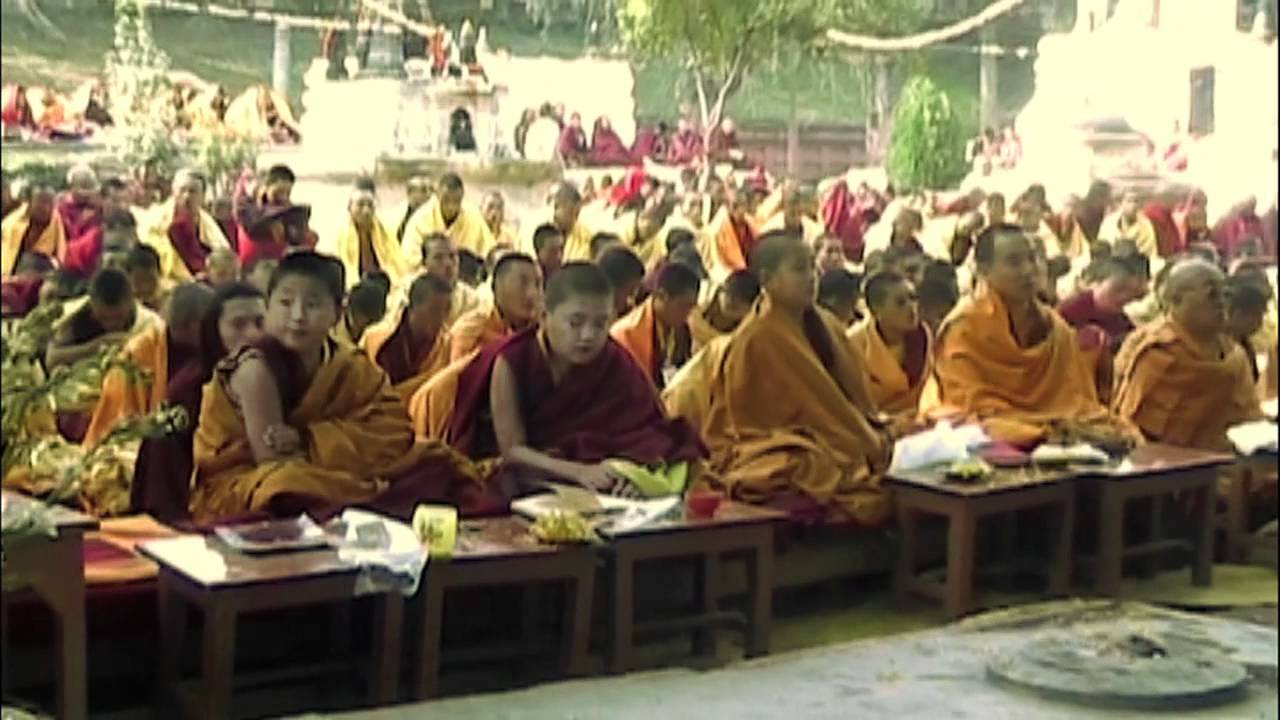 KAGYU MONLAM 2003/04