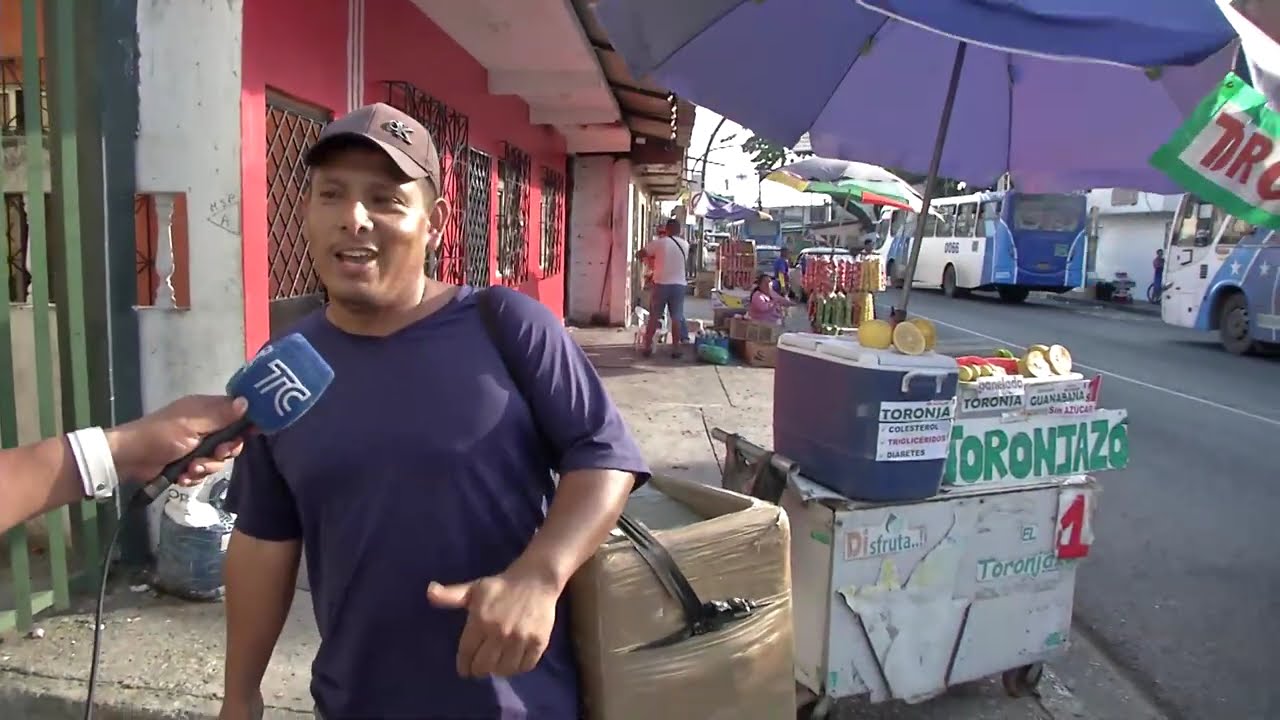 LOS CÓDIGOS DE LA CALLE EN GUAYAQUIL