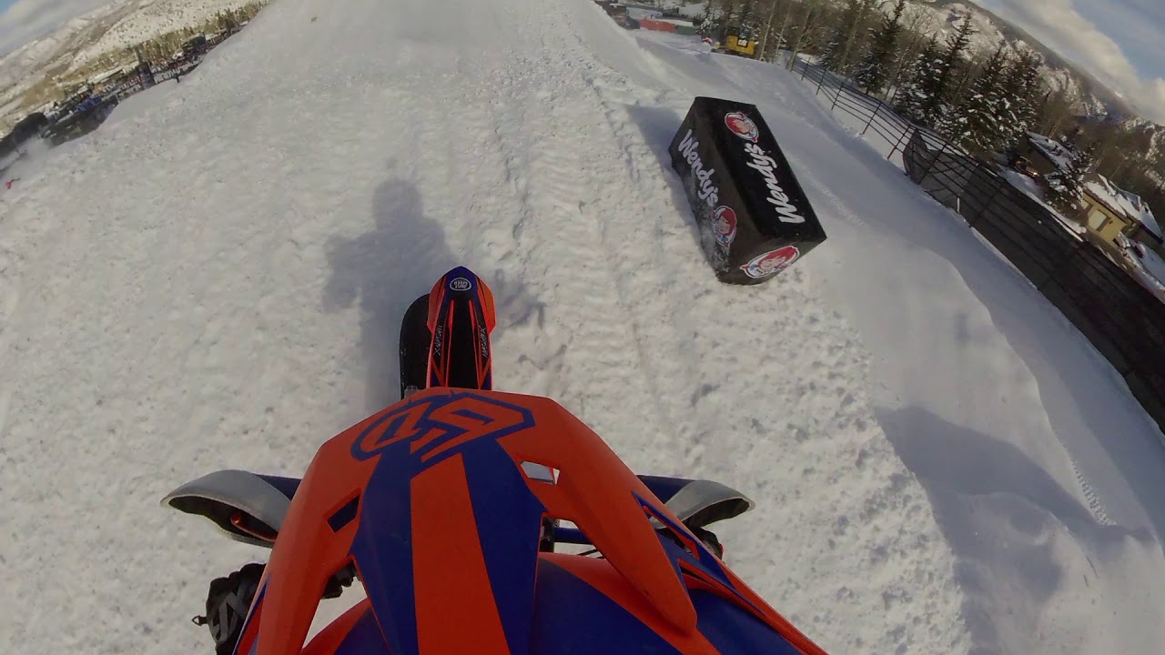 How to Win X Games Silver // Jesse Kirchmeyer