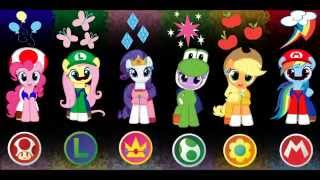 Channel Introduction- MJBcrafter
Hey, everybody!
program used Windows Movie Maker
music by Josh Woodward
This is the very first video on my channel, so Im not expecting too much feedback. Im in the process of working on a new MLP series, so new videos should be out soon. Be sure to check out mtforts channel, matibadino, at:
https://www.youtube.com/user/matibadino
Thanks for viewing!
-MJBminecraft ;) Channel Introduction- MJBcrafter