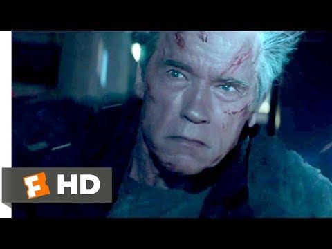 Terminator Genisys (2015) - I'll Be Back Scene (8/10) | Movieclips