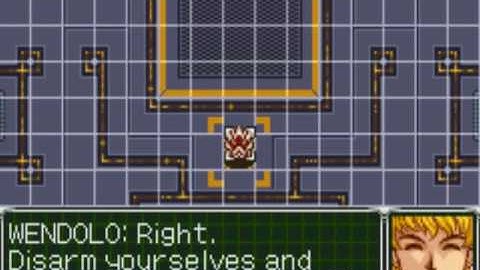 Super Robot Taisen OG2 Ch40 7/11 Lucky