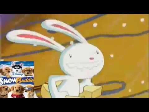 Disney Movies Portrayed By Sam And Max: Freelance Police