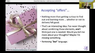 Building competency in collaborative science (L. Michelle Bennett and Stephen Fiore)