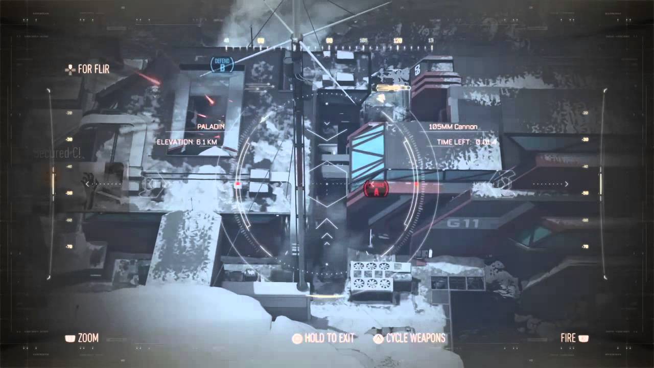 Ohm weapon review! (AW)