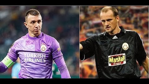 “Galatasaray’ın Şampiyonluk Formülü: Kaleci!