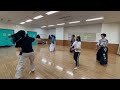 偉伝或〜IDEAL〜　ZANGEKI LIGHTNING振り付け　music by KAO=S