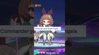 ANGELA ADALAH HAMA TERKUAT? @tvandroid