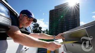 Watch how Salt Lake City handles ballot counting during election season in Utah