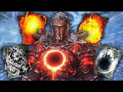 Dark Souls 3 But With Only Pyromancies