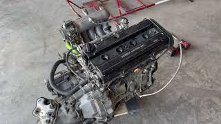 B20 Tear Down