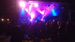 Woodstockje Art Festival - On Stage Rheinzand.