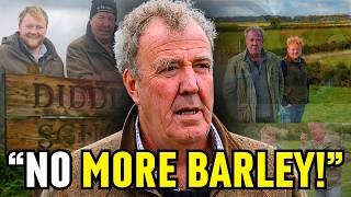 HUGE NEWS! Jeremy Clarkson Shocks All Farmers By Revealing What's Next For Diddly Squat
