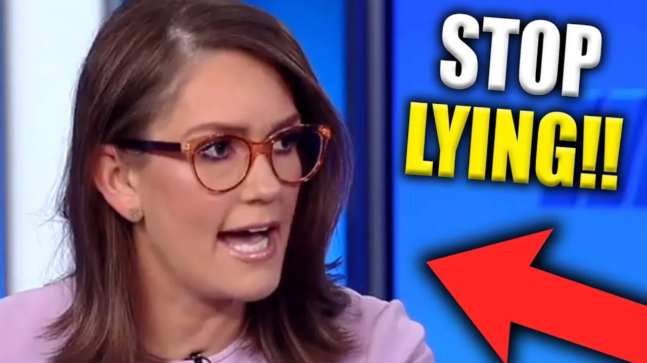 Fox Host FACT-CHECKS Colleagues LIVE... They FREAK OUT!