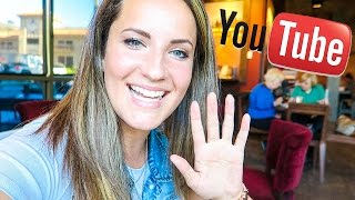 MEETING YOUTUBERS AND MAKING CHANGES!