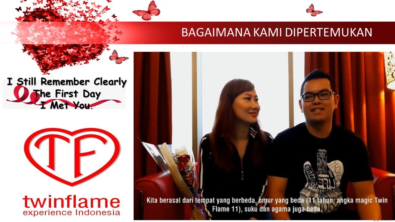 Twin Flame (Our Journey) - Bagaimana kami dipertemukan