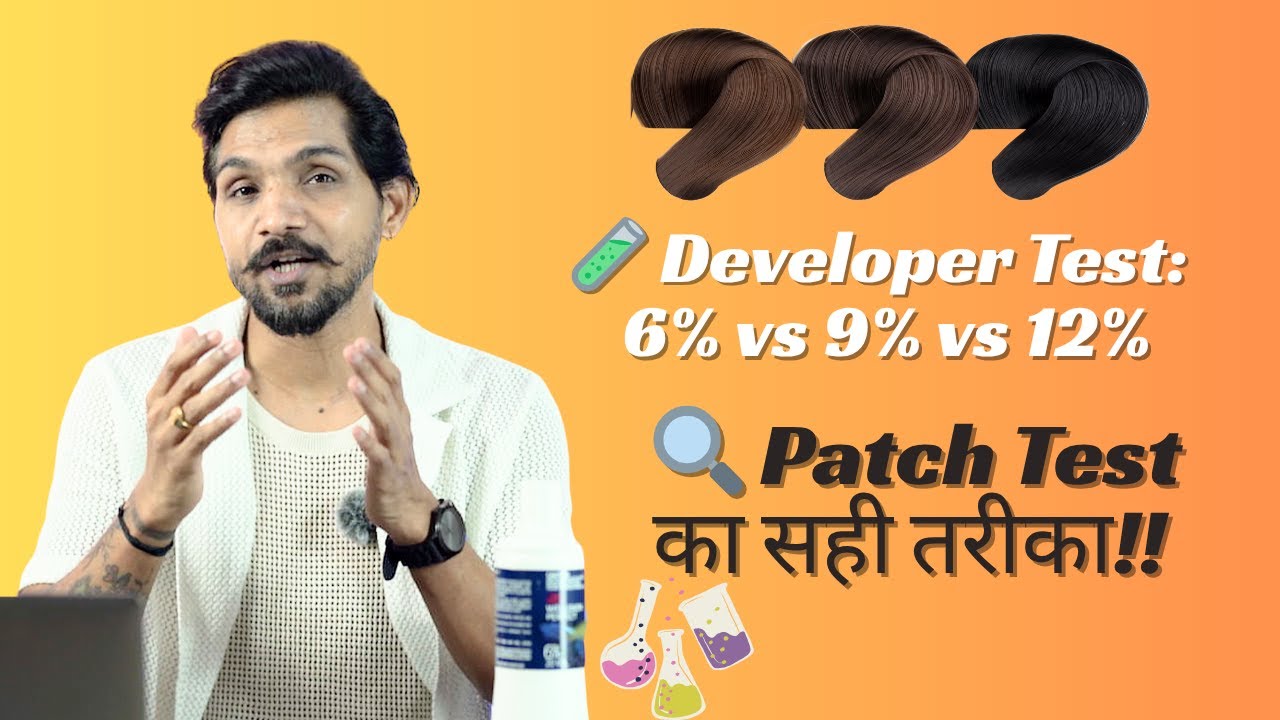 Ep- 13How to use Developer correctly? | Patch Test & Volume Difference Explained | The Masterstroke