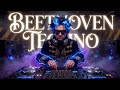 BEETHOVEN x CLASSICAL TECHNO MIX | Night Drive Motivation Mix 🎹