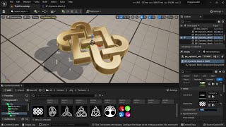 Create meshes from textures inside Unreal Engine 5 (geometry tools tutorial) Create meshes from textures inside Unreal Engine 5 (geometry tools tutorial)