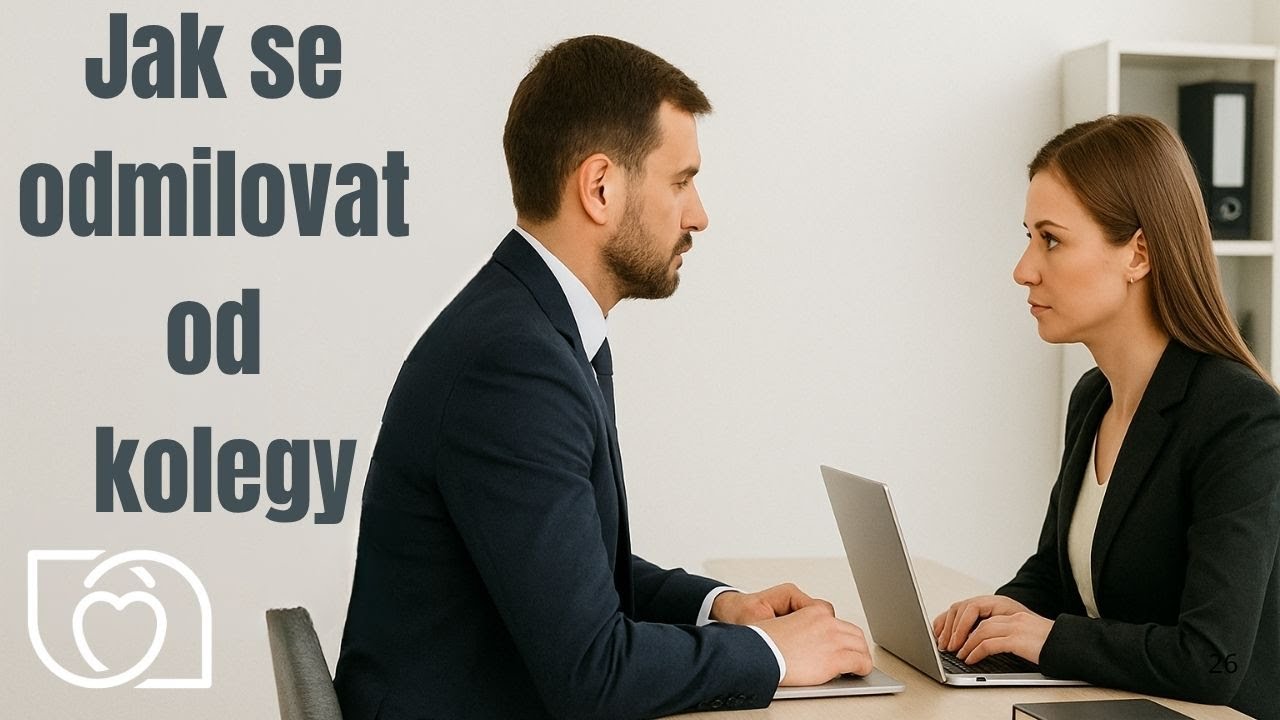 Jak se odmilovat od kolegy
