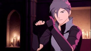 Mercury Black | The boy in the bubble [RWBY]