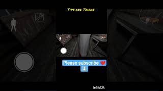 Granny chapter 1 tips and tricks #granny #game #tipsandtricks #granny1