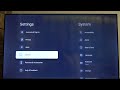 How To Enable Disable Talkback On TCL Smart TV 