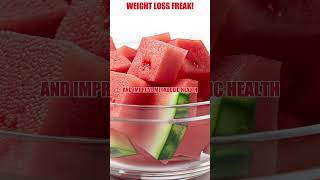 Unlock Amazing Weight Loss with Just One Fruit! #weightloss #bellyfatloss #shorts
