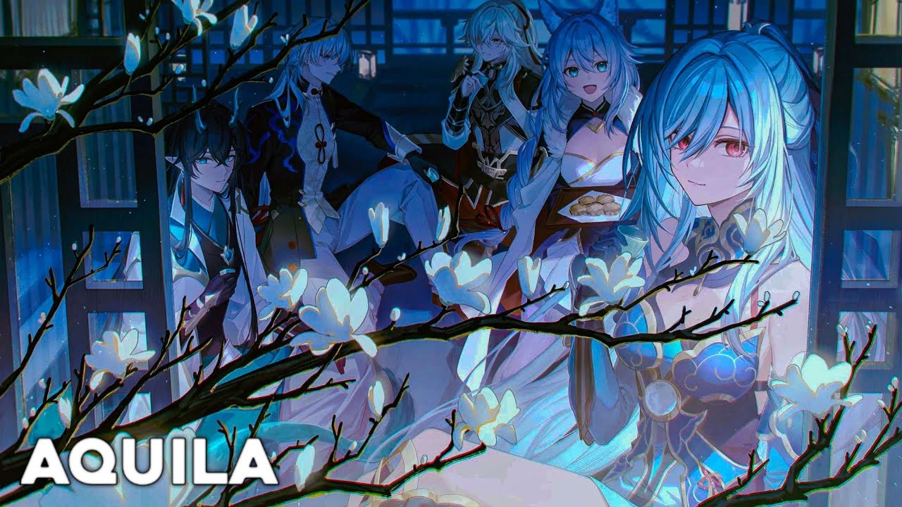 Danmachi reage a Heróis da Caça |Quinteto das Nuvens| @Chrono0 | AS