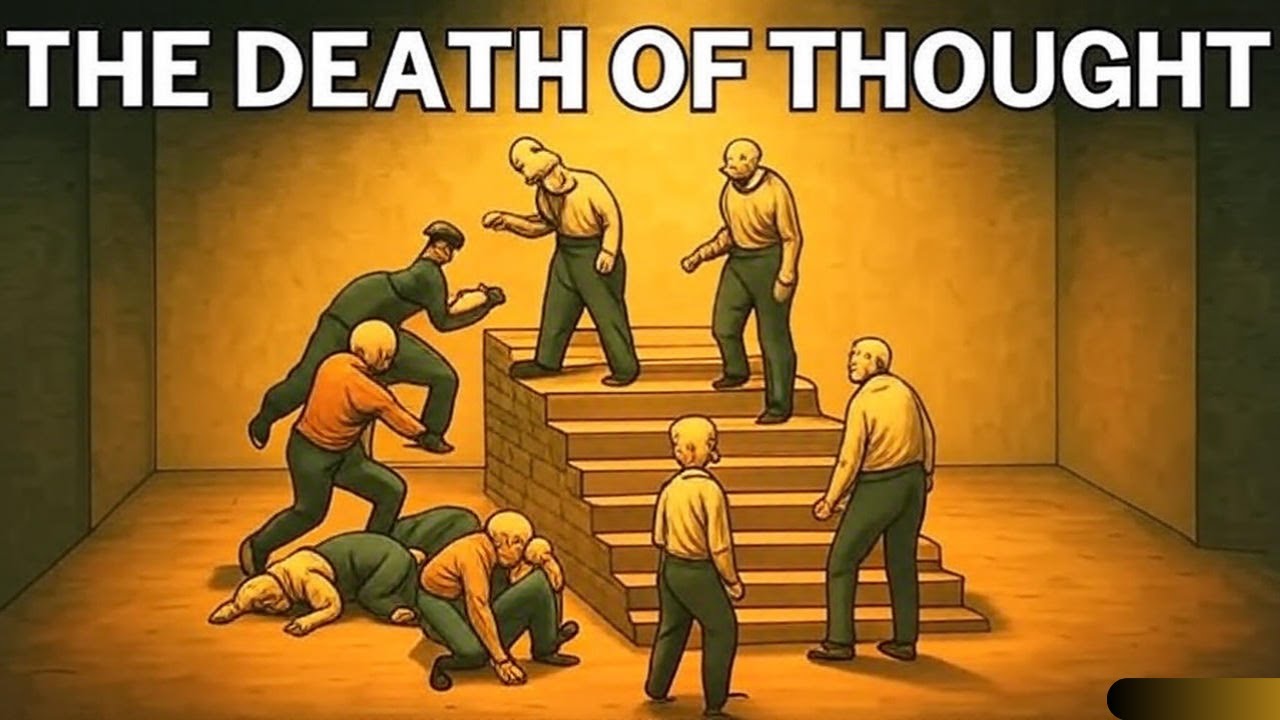 Why Critical Thinking Is Disappearing – The Rise of Collective Stupidity  | stoicism