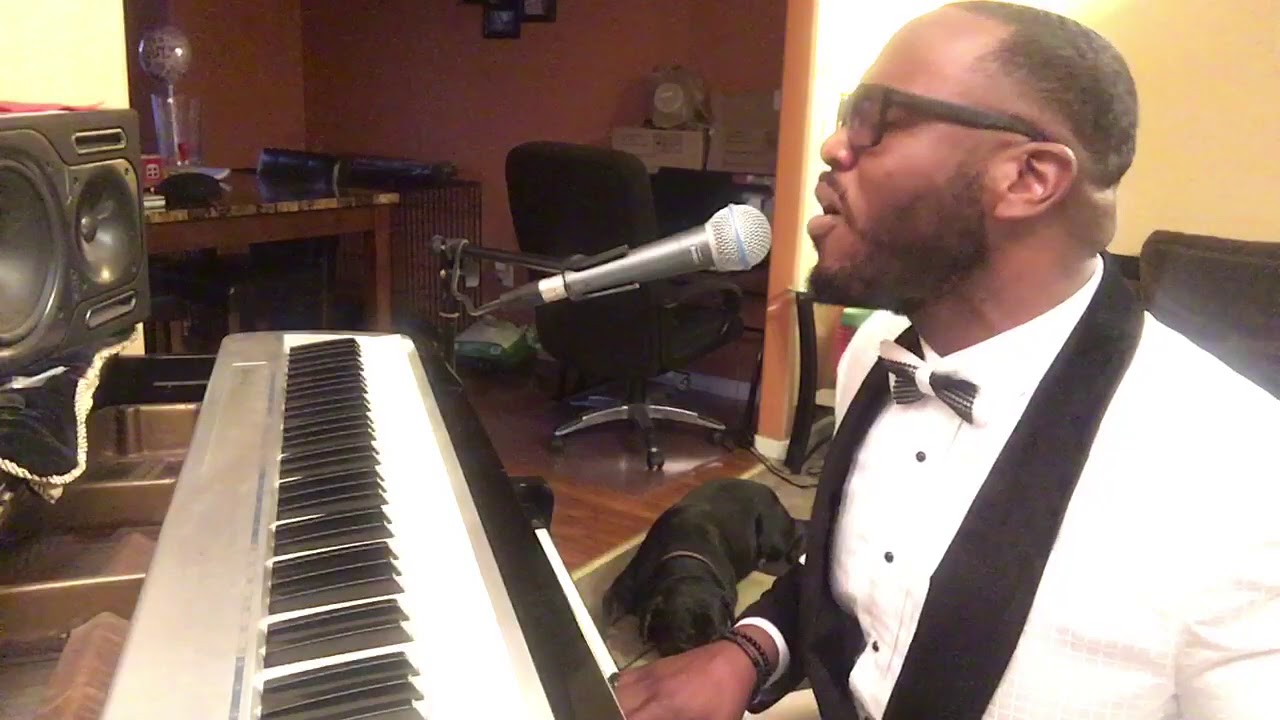 John Legend All Of Me Cover by JaeCoda