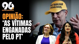 Download Lagu CIRO GOMES, ZENAIDE E THABATTA: NADA CRESCE AO LADO DO PT MP3 Download Lagu CIRO GOMES, ZENAIDE E THABATTA: NADA CRESCE AO LADO DO PT MP3