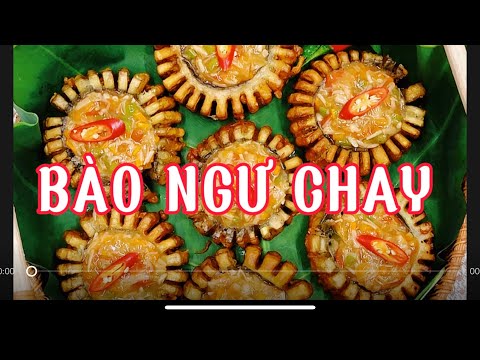 #2023 Cách làm BÀO NGƯ Chay sốt Nấm ngon tuyệt MÓN CHAY NGON dễ làm | ATHG | DELICIOUS, EASY VEGAN DISHES