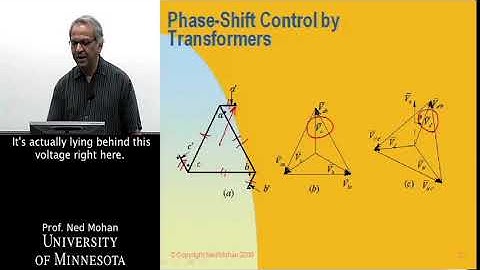 Electric Power Systems Module 5-3