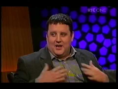 Peter Kay late late show 6-12-09 part 1
