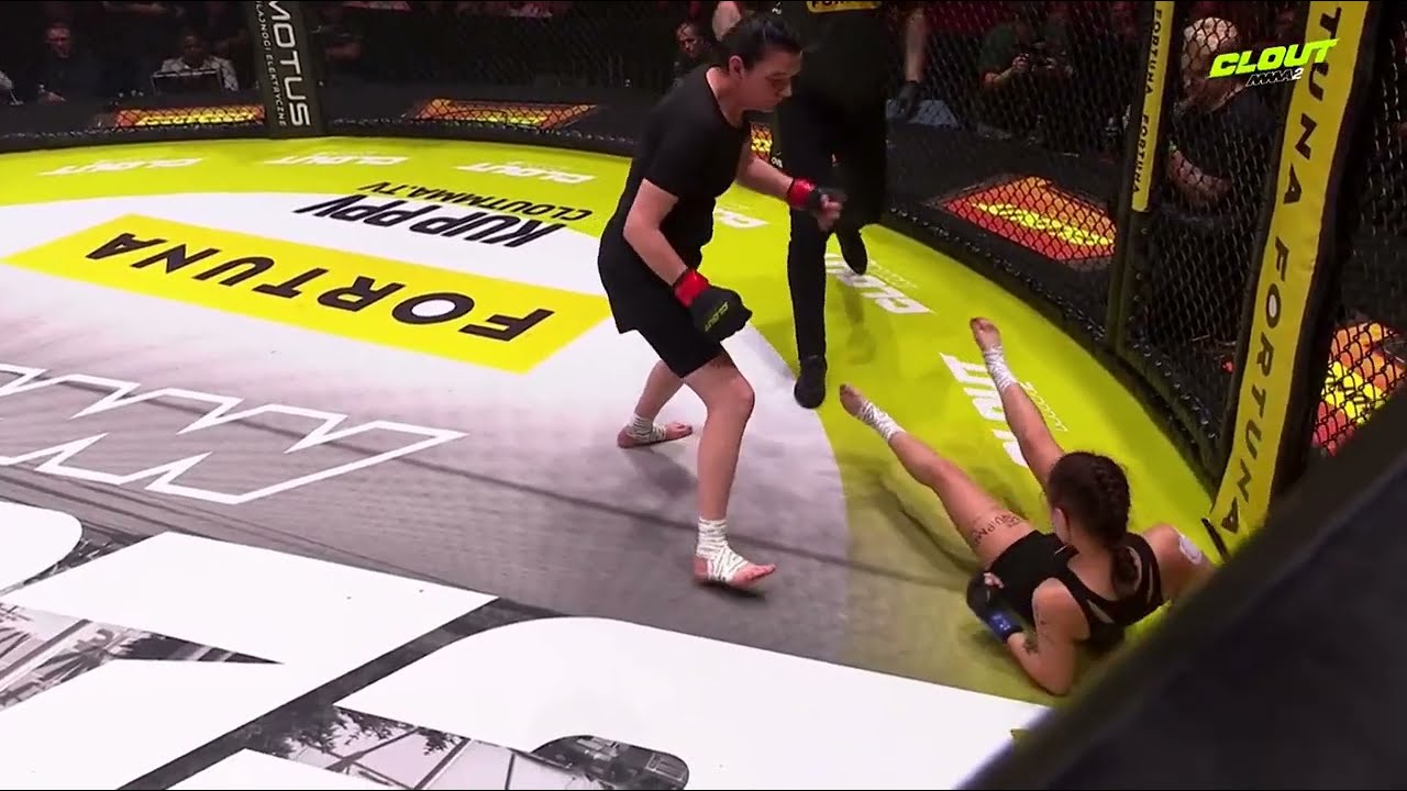 Goha Magical vs Nikita nokaut clout