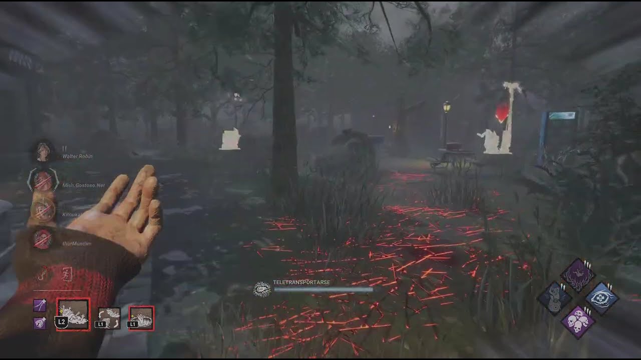 ME VENGO CON FREDDY XD & 2v8 de Survi._.Dead by Daylight