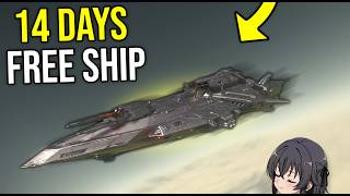 How to Trial DefenseCon Ships for More Than 2 Days, Star Citizen